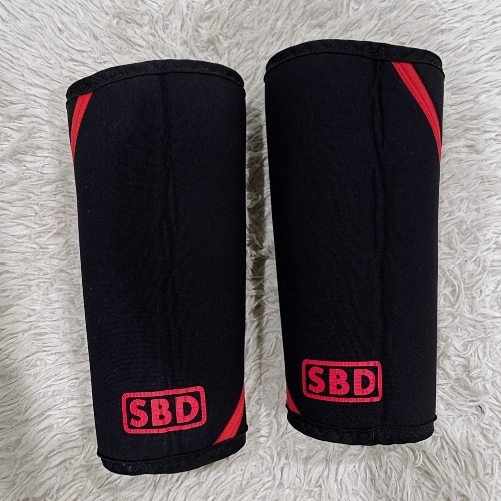 SBD Knee Sleeves